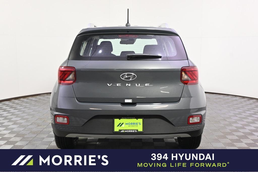 new 2026 Hyundai Venue car, priced at $24,517