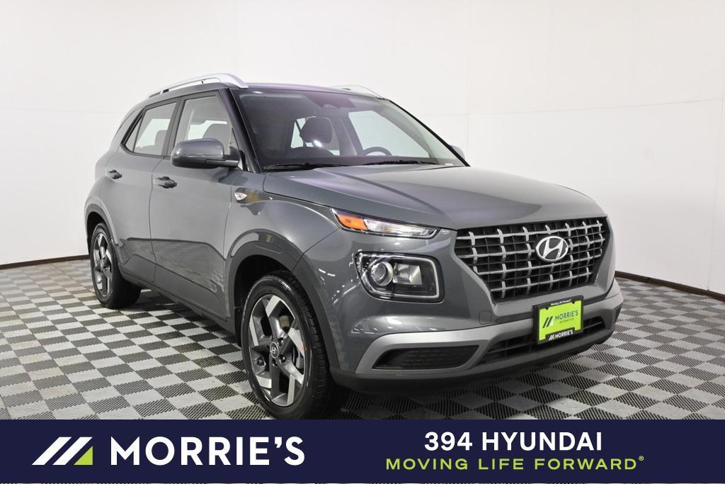 new 2026 Hyundai Venue car, priced at $24,517