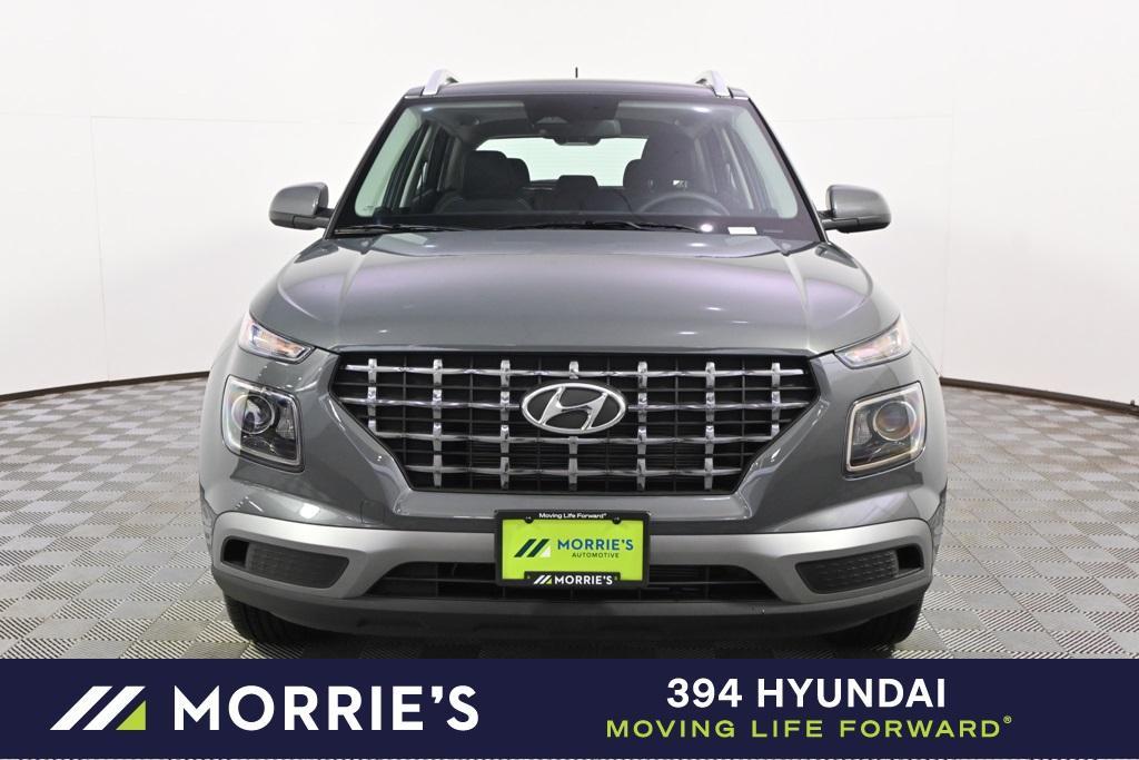 new 2026 Hyundai Venue car, priced at $24,517