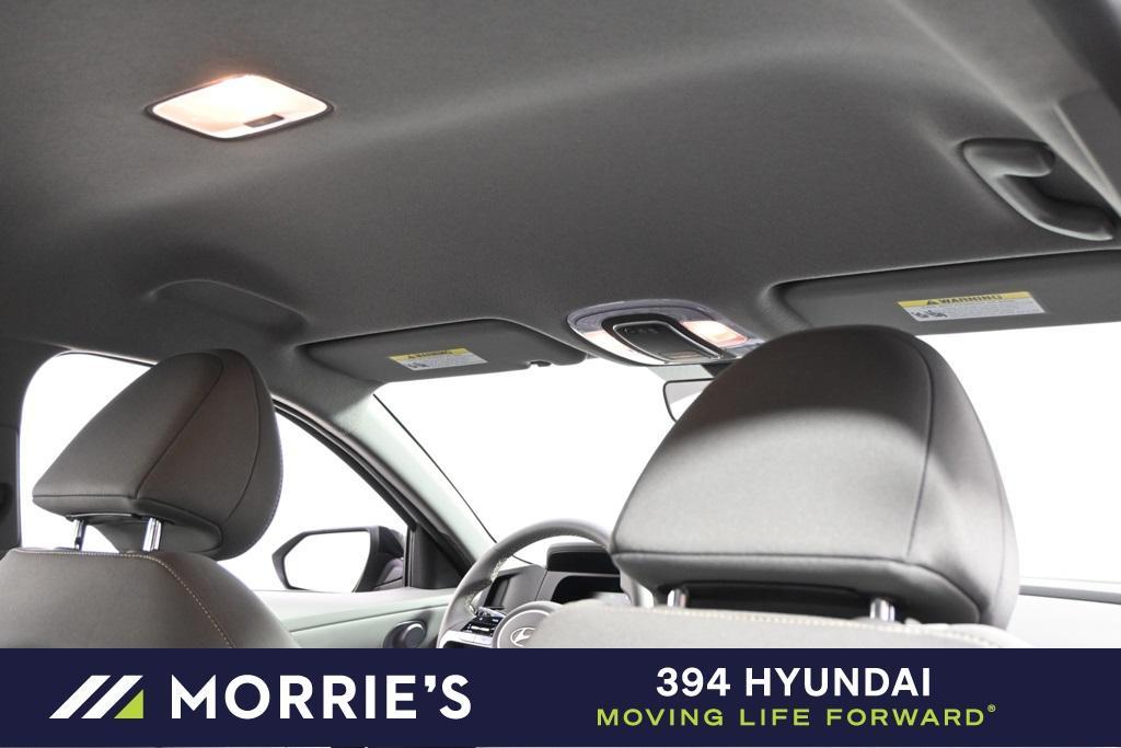 new 2026 Hyundai Elantra car, priced at $24,362