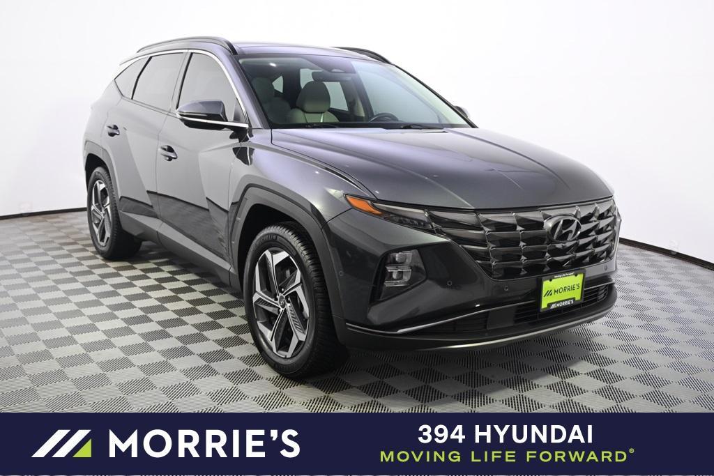 used 2022 Hyundai Tucson car, priced at $19,999