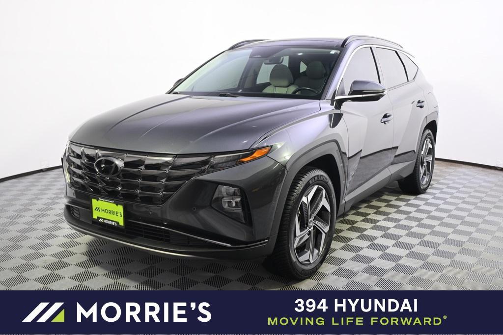 used 2022 Hyundai Tucson car, priced at $20,746
