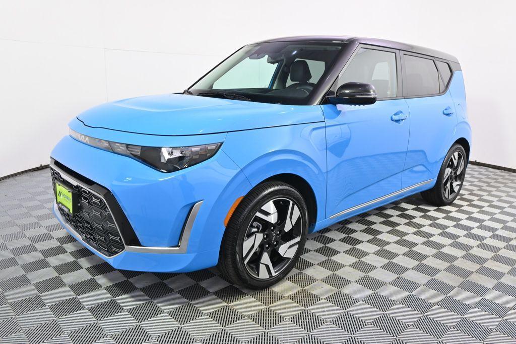 used 2023 Kia Soul car, priced at $21,795