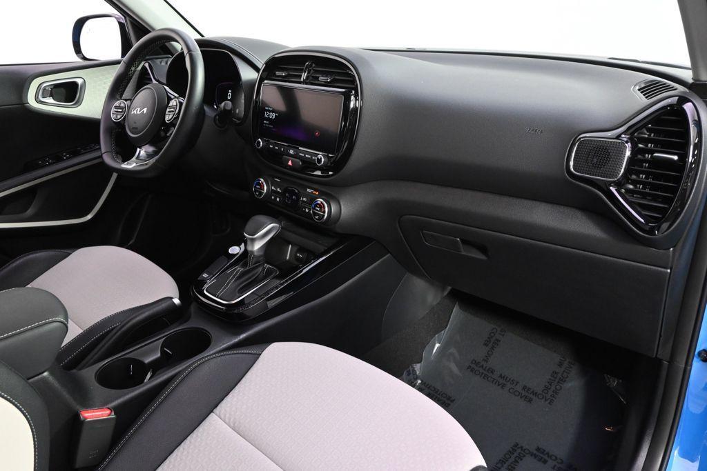 used 2023 Kia Soul car, priced at $21,795