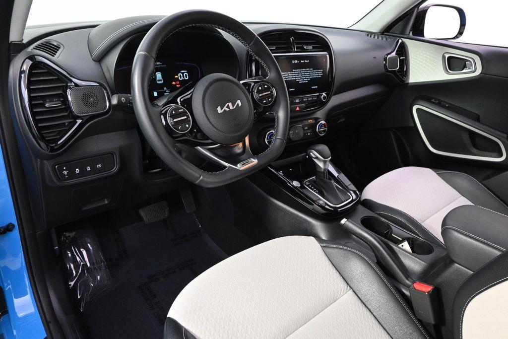 used 2023 Kia Soul car, priced at $21,795