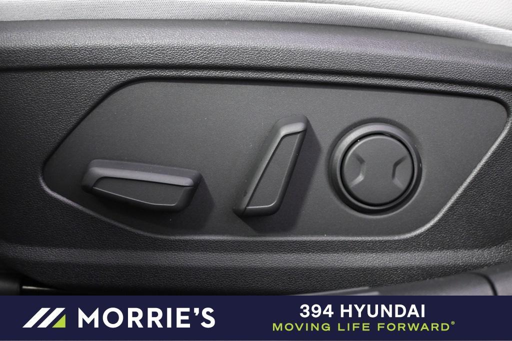 new 2026 Hyundai Elantra car, priced at $27,834