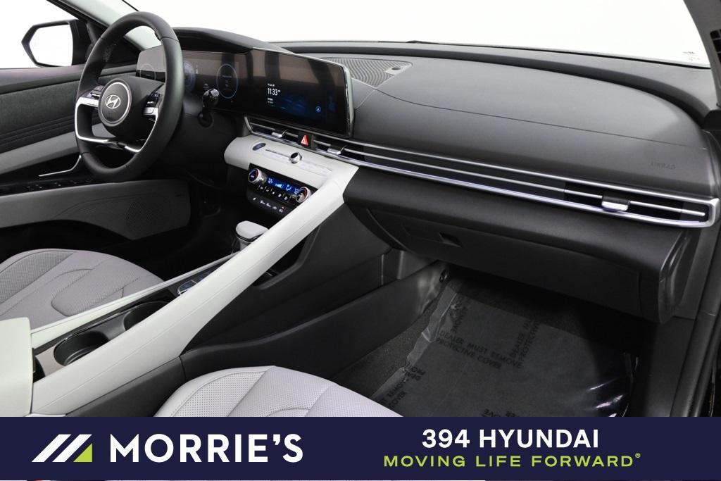new 2026 Hyundai Elantra car, priced at $27,834