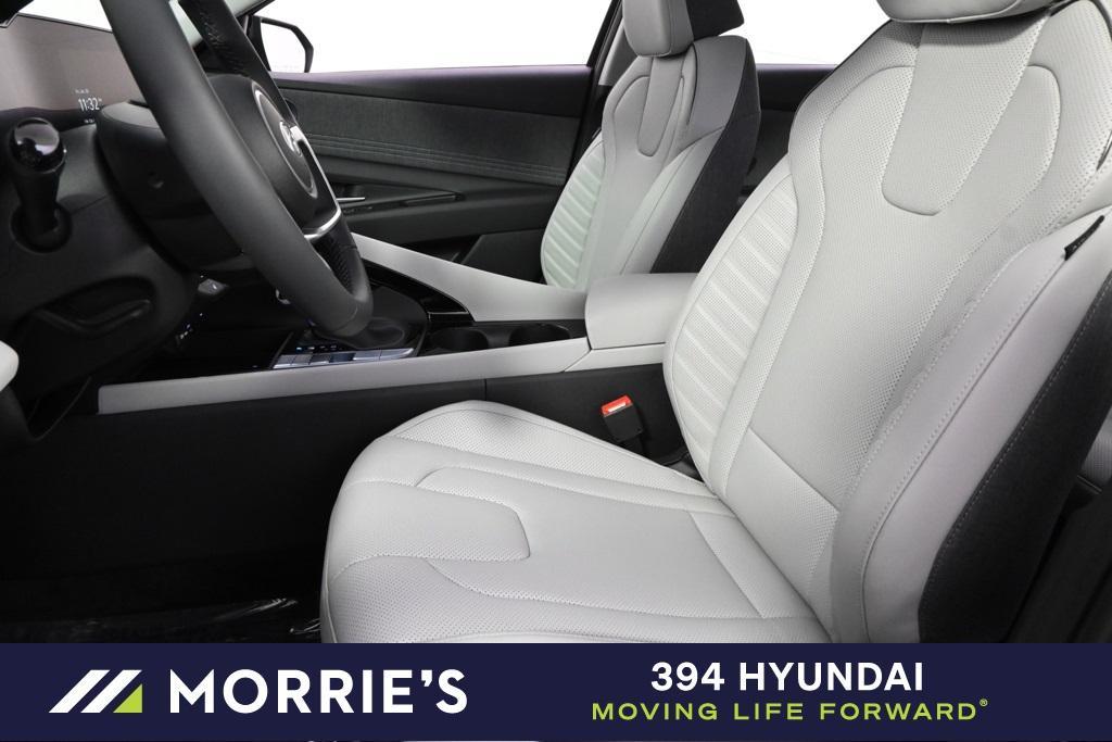 new 2026 Hyundai Elantra car, priced at $27,834