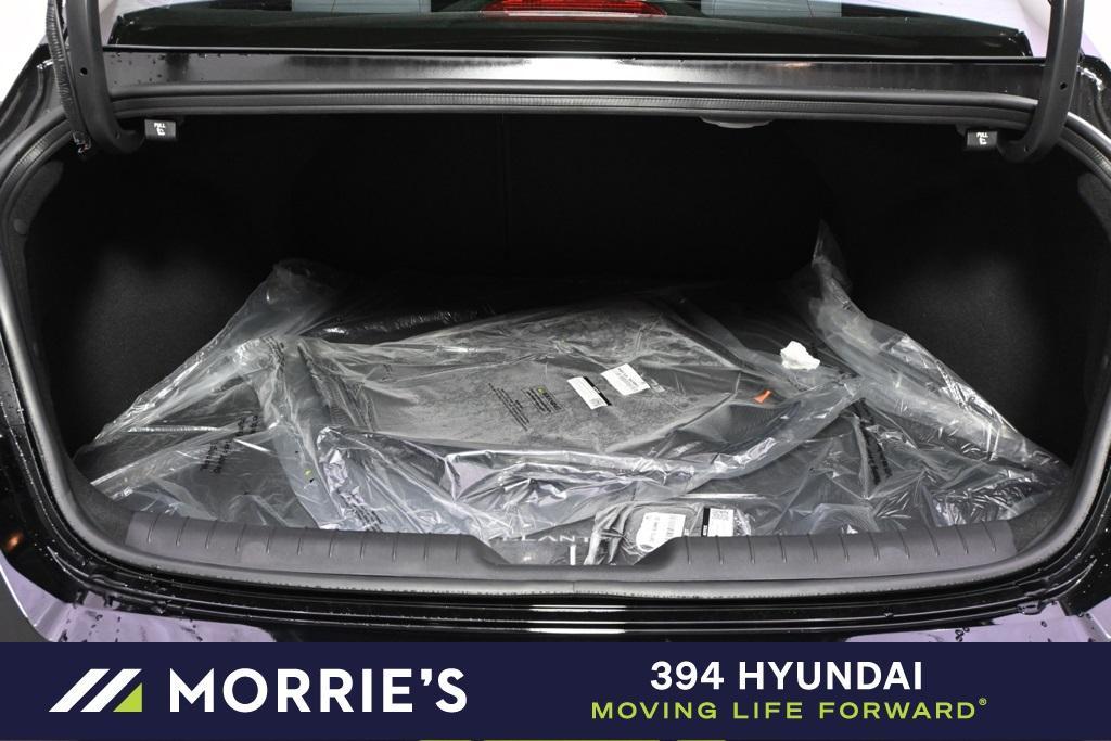 new 2026 Hyundai Elantra car, priced at $27,834