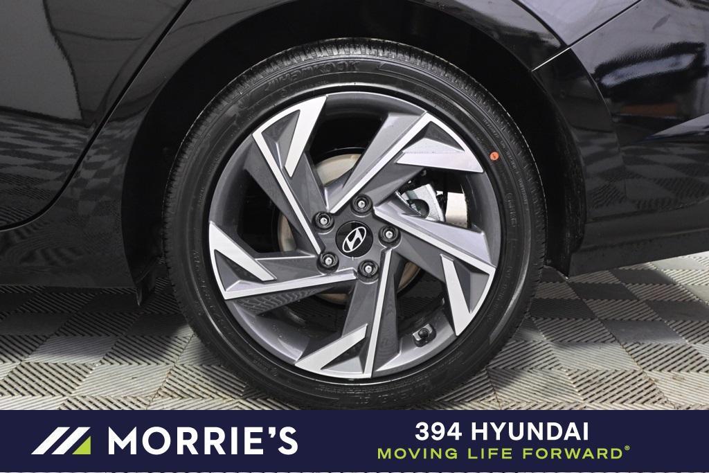 new 2026 Hyundai Elantra car, priced at $27,834