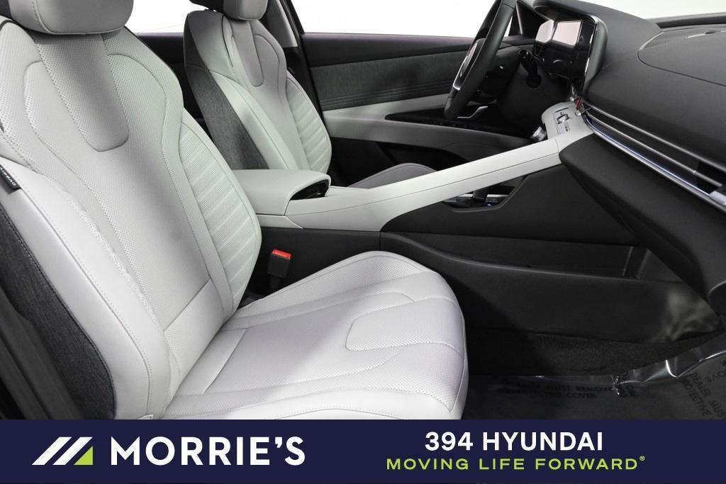 new 2026 Hyundai Elantra car, priced at $27,834