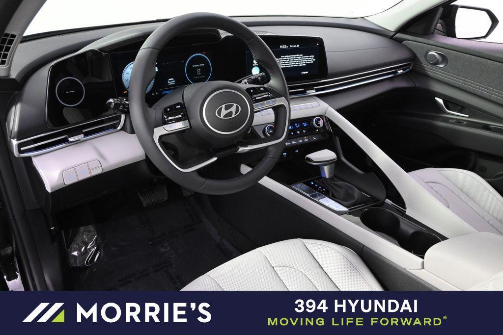 new 2026 Hyundai Elantra car, priced at $26,334