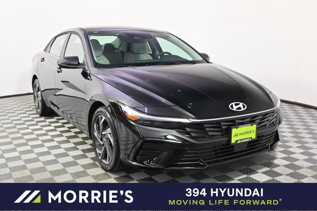 new 2026 Hyundai Elantra car, priced at $27,834