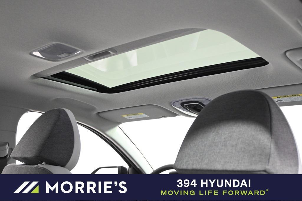 new 2026 Hyundai Elantra car, priced at $27,834