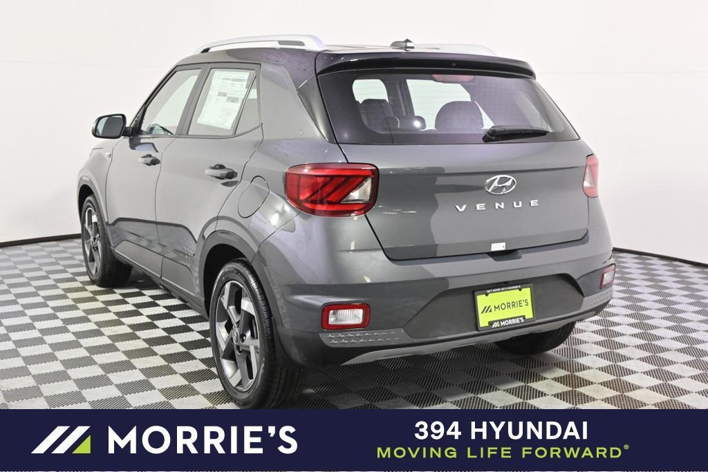 new 2026 Hyundai Venue car, priced at $24,253