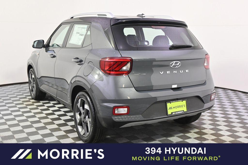 new 2026 Hyundai Venue car, priced at $24,253