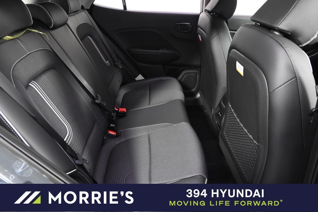 new 2026 Hyundai Venue car, priced at $24,253