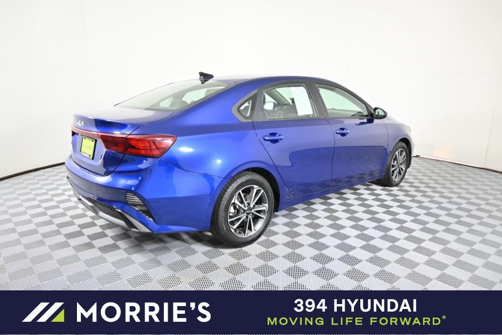 used 2023 Kia Forte car, priced at $13,799