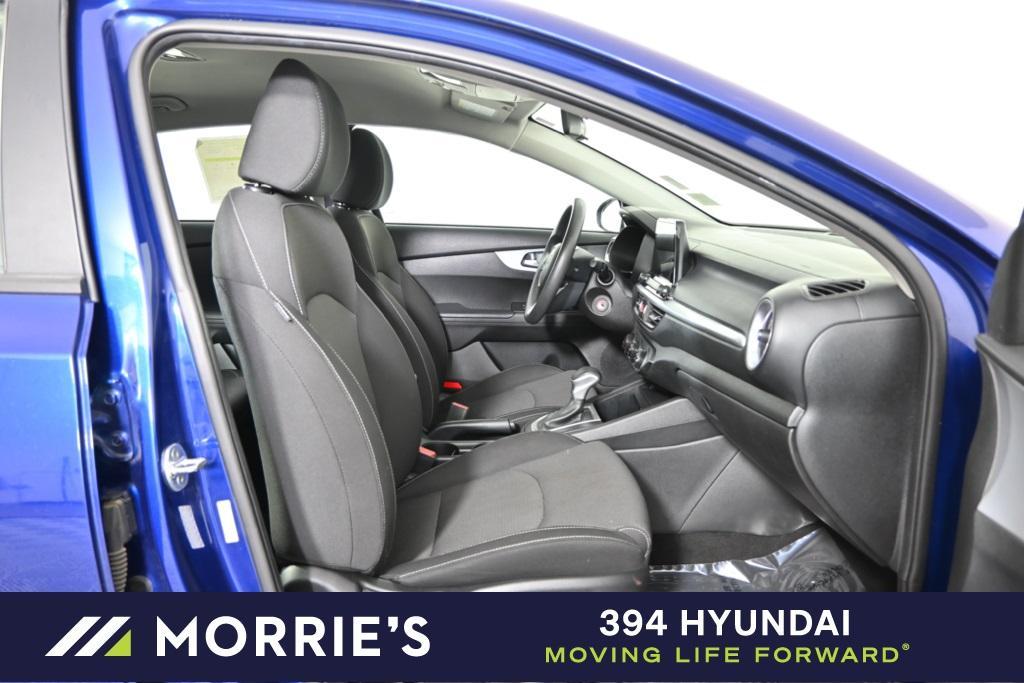used 2023 Kia Forte car, priced at $13,799