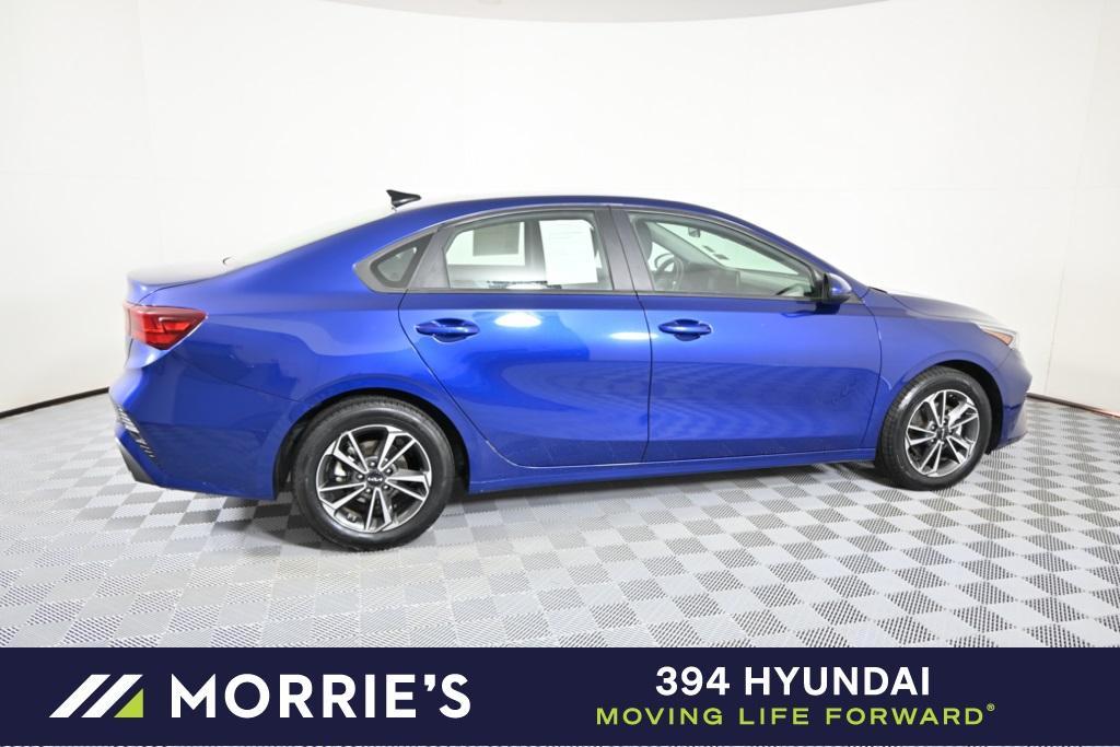 used 2023 Kia Forte car, priced at $13,799
