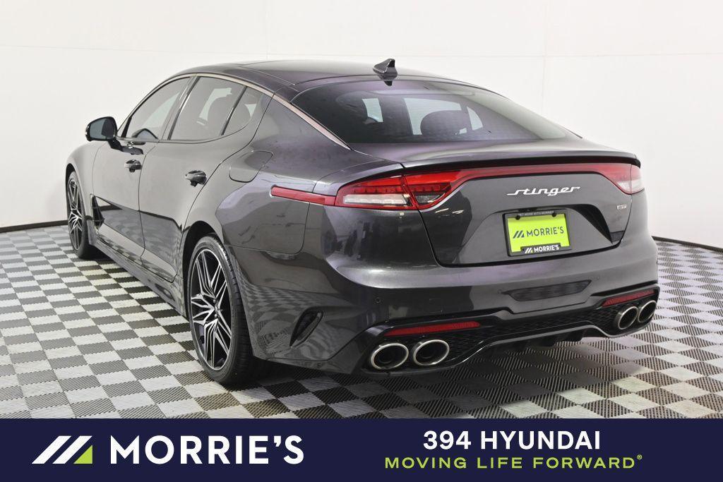 used 2023 Kia Stinger car, priced at $34,995