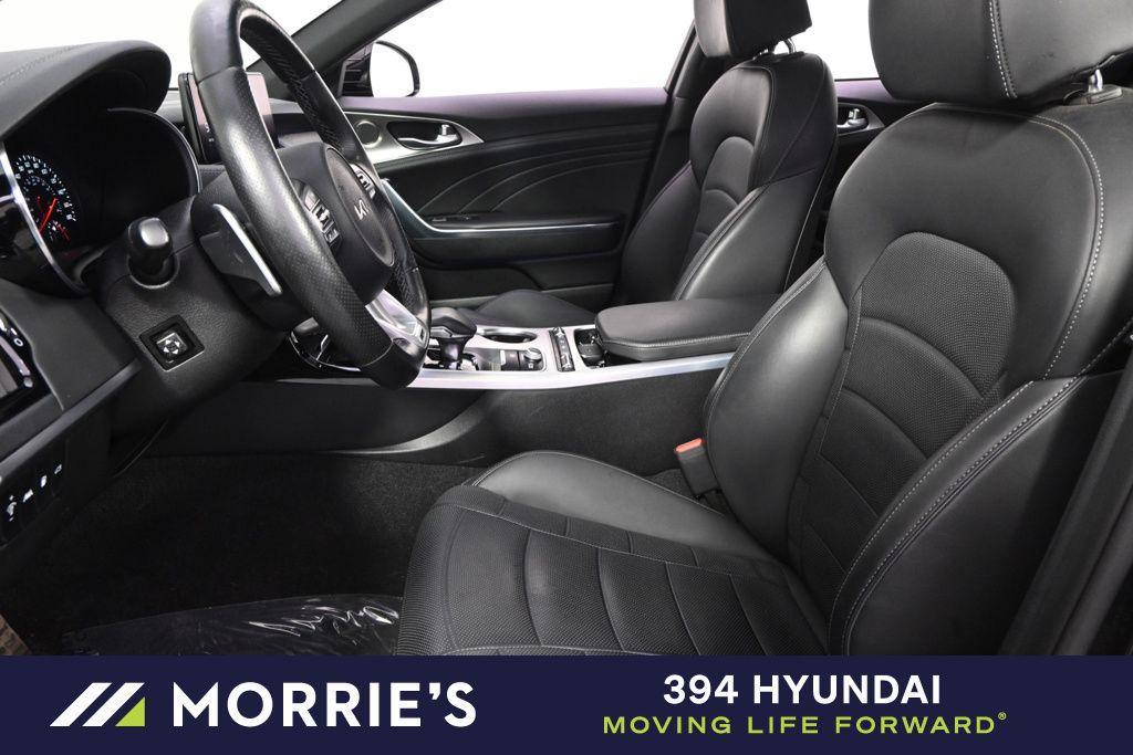 used 2023 Kia Stinger car, priced at $34,995