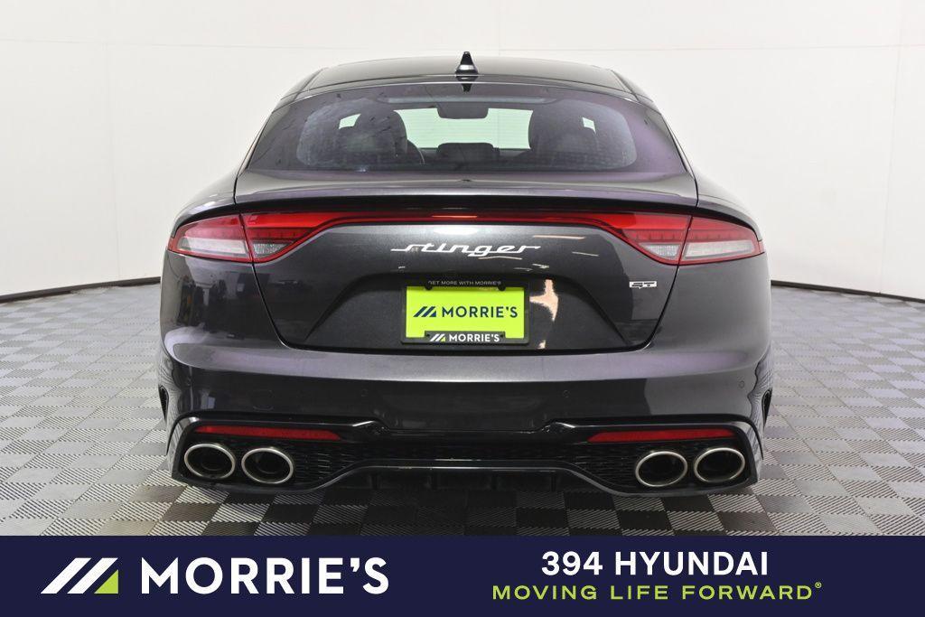 used 2023 Kia Stinger car, priced at $34,995