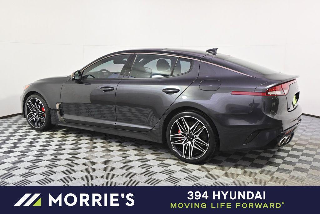 used 2023 Kia Stinger car, priced at $34,995
