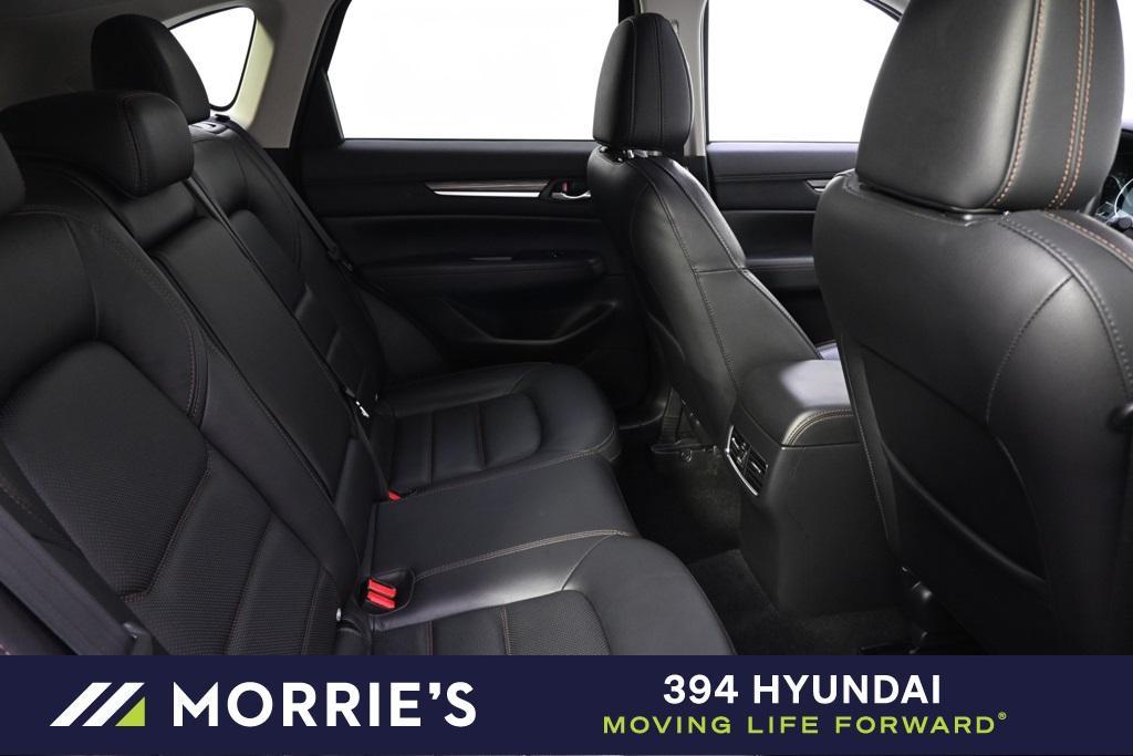 used 2021 Mazda CX-5 car, priced at $24,499