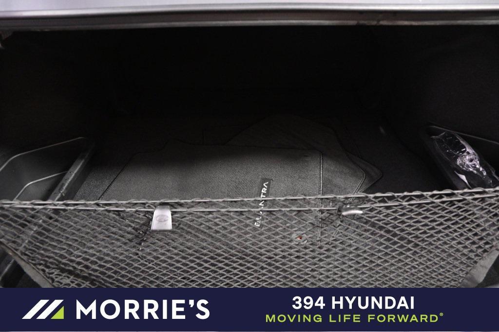 used 2025 Hyundai Elantra car, priced at $19,495