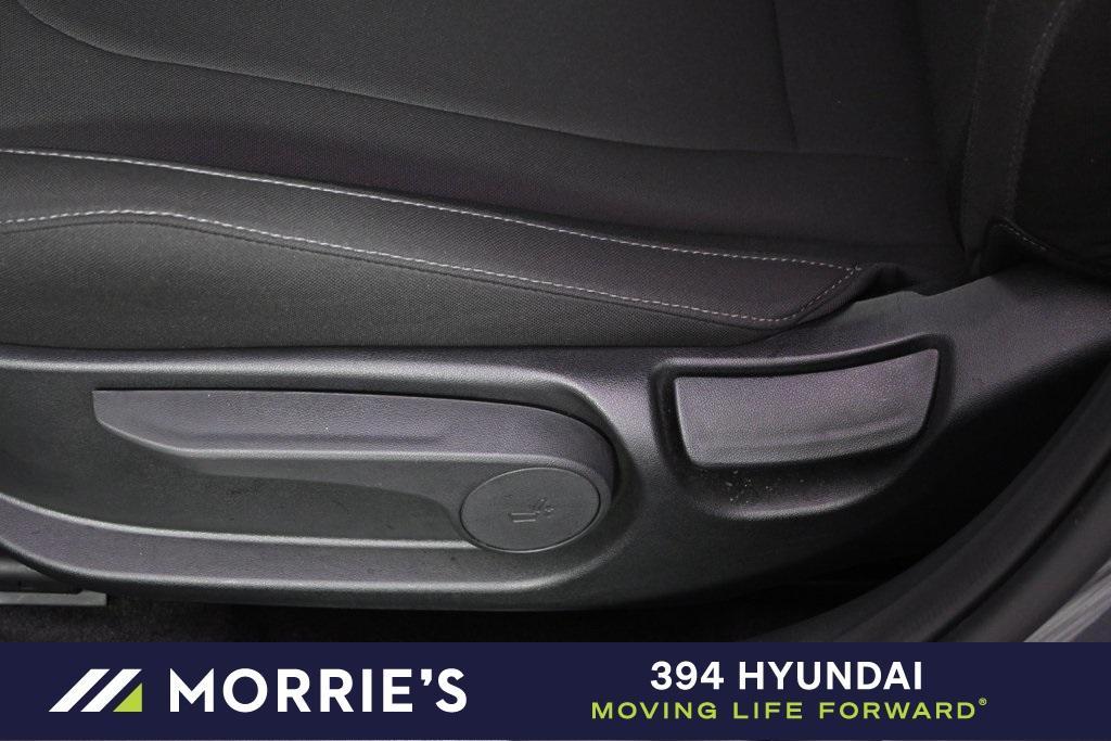 used 2025 Hyundai Elantra car, priced at $19,495