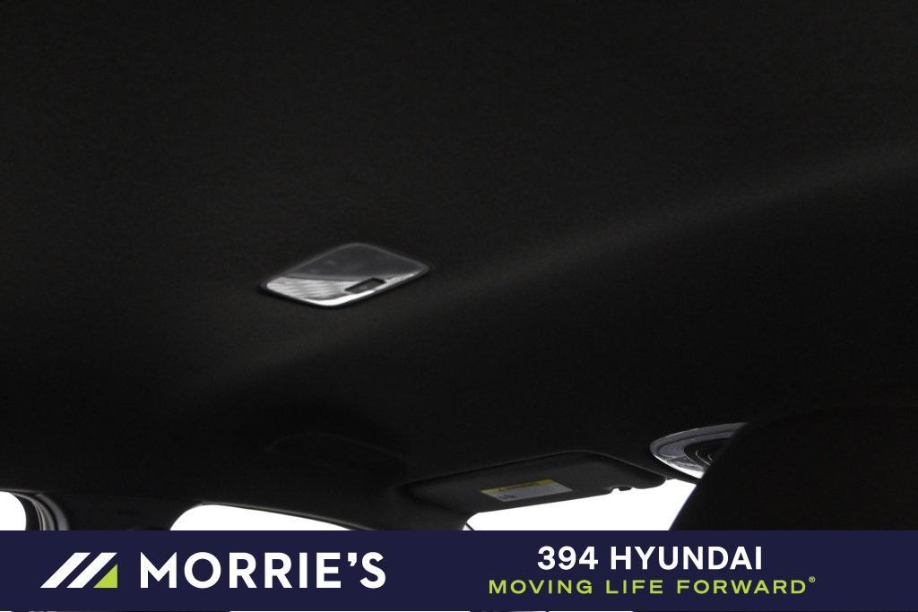 used 2025 Hyundai Elantra car, priced at $19,495