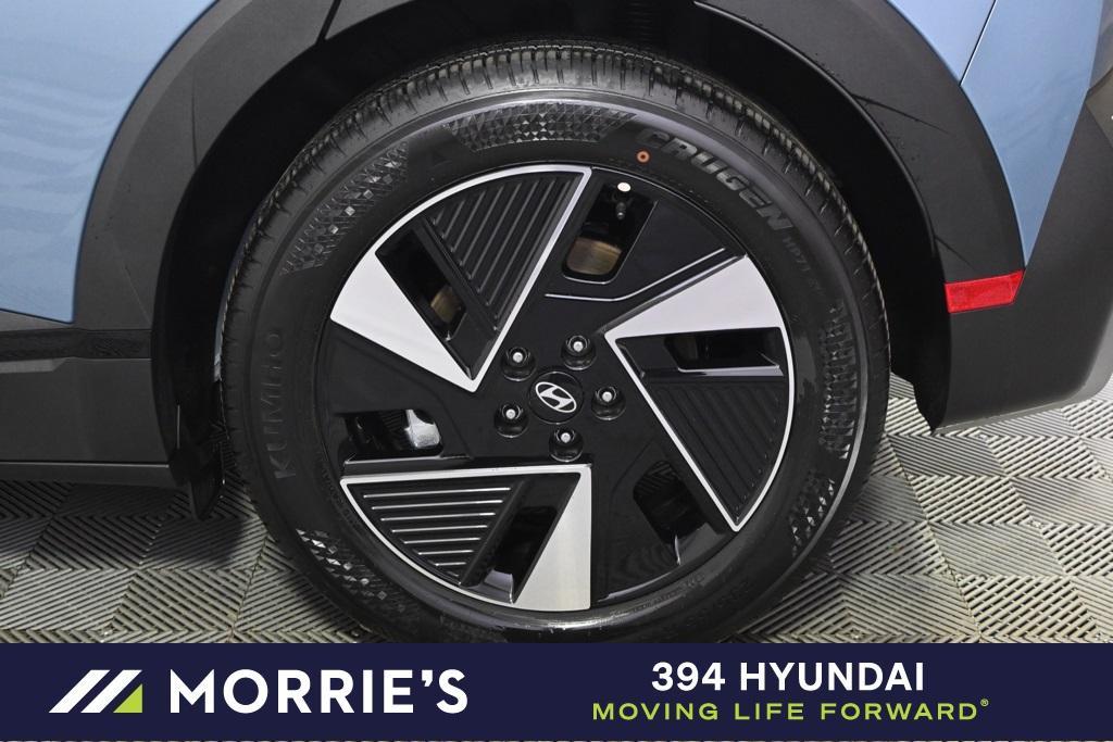 new 2026 Hyundai IONIQ 5 car, priced at $39,443