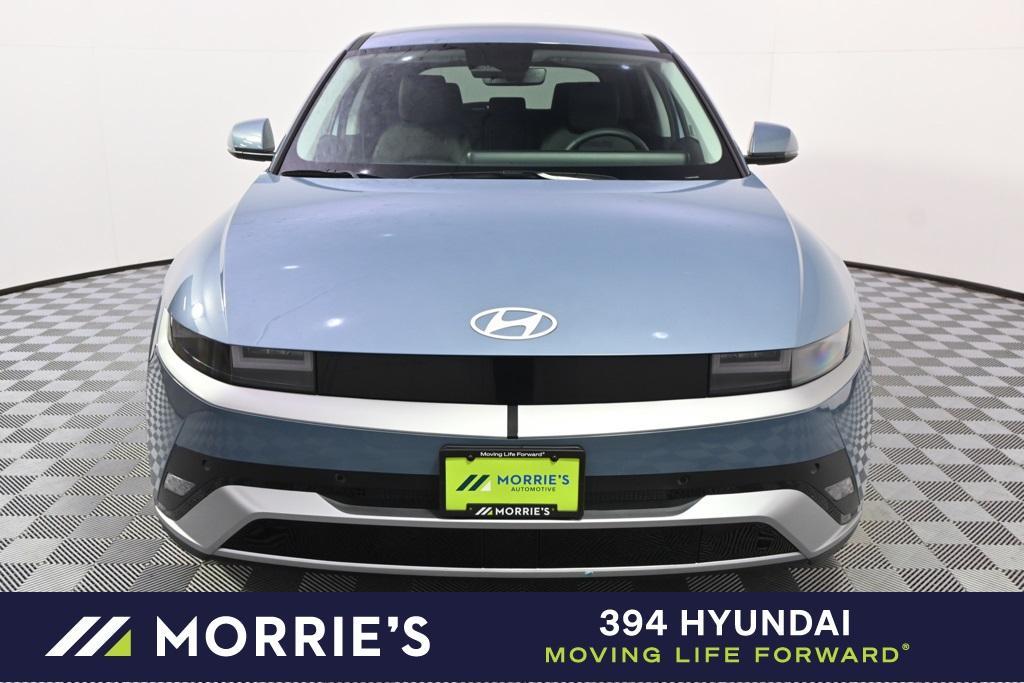 new 2026 Hyundai IONIQ 5 car, priced at $39,443