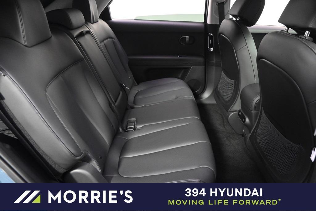 new 2026 Hyundai IONIQ 5 car, priced at $39,443