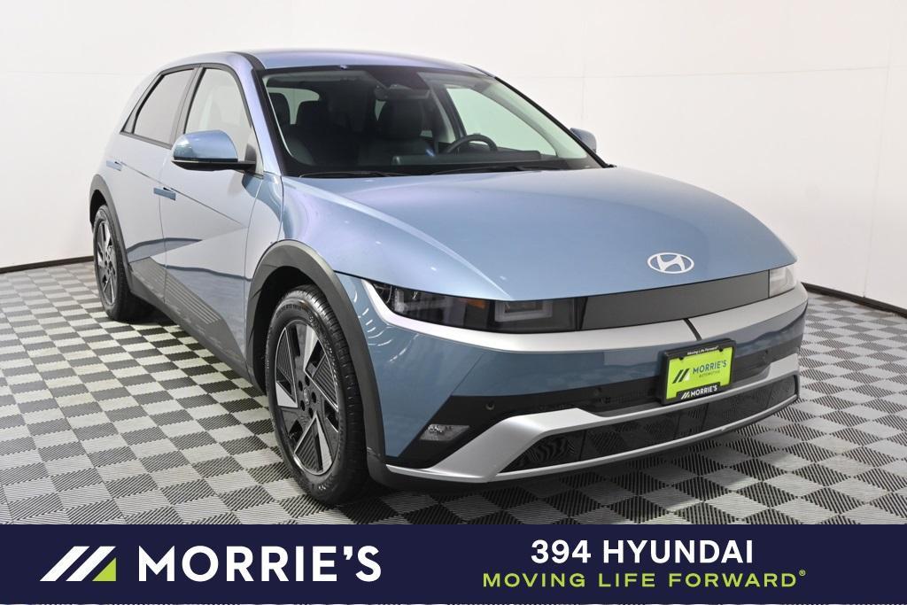 new 2026 Hyundai IONIQ 5 car, priced at $39,443