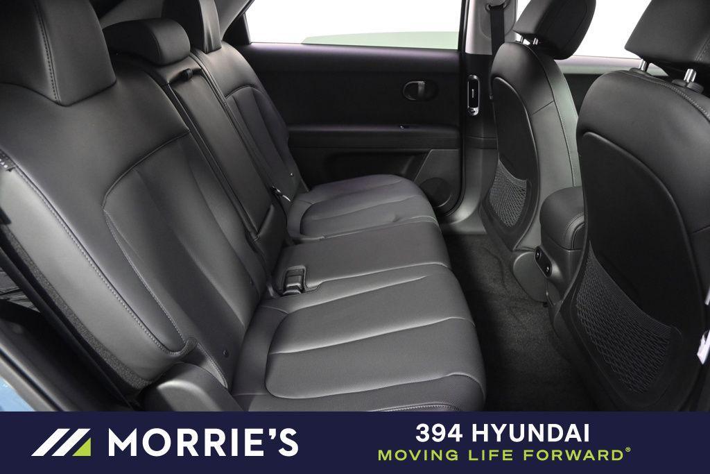 new 2026 Hyundai IONIQ 5 car, priced at $36,693