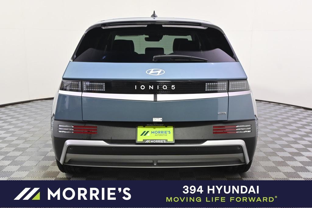 new 2026 Hyundai IONIQ 5 car, priced at $39,443