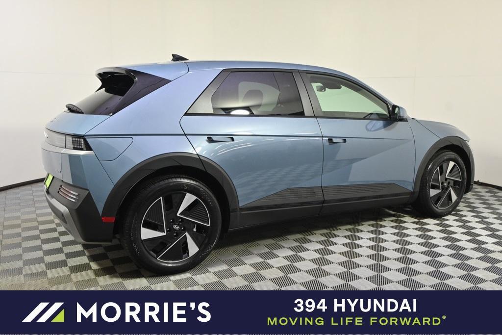 new 2026 Hyundai IONIQ 5 car, priced at $39,443