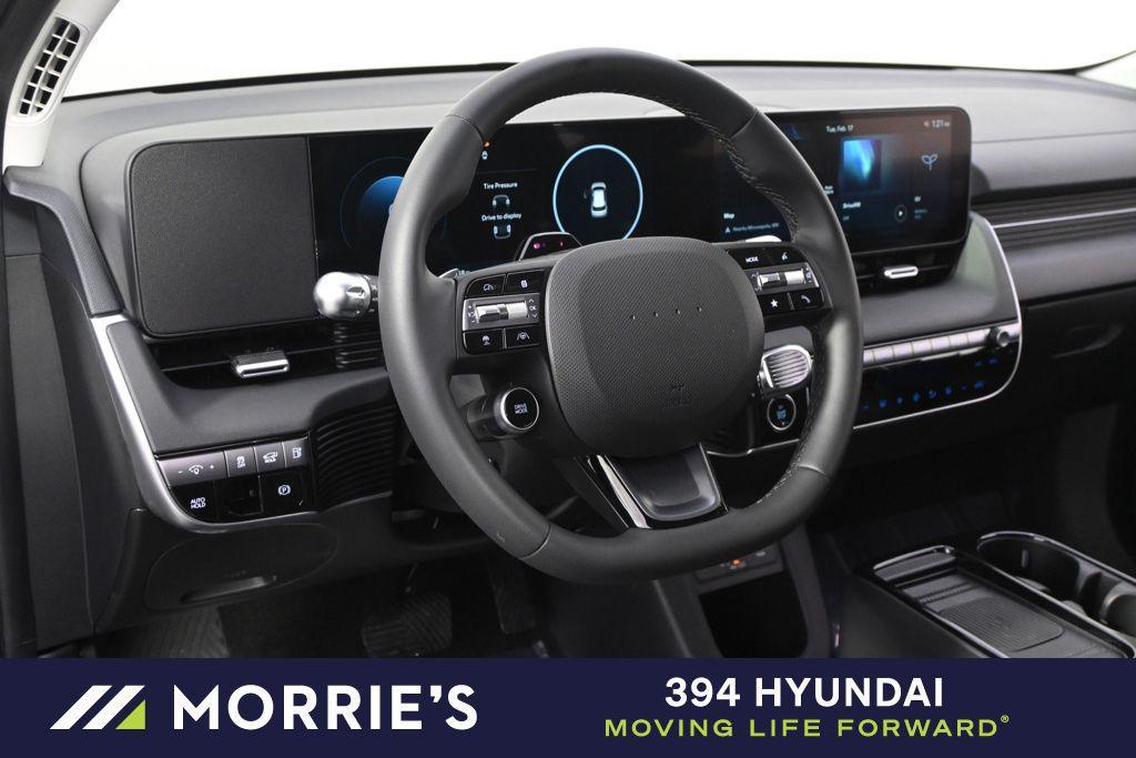 new 2026 Hyundai IONIQ 5 car, priced at $36,693