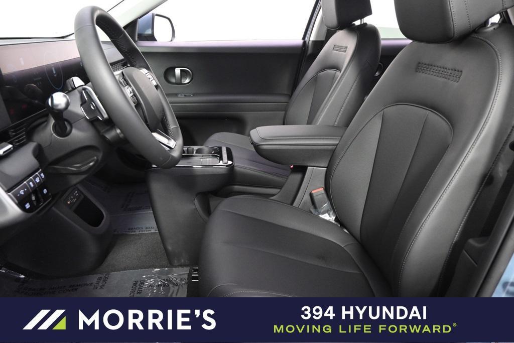 new 2026 Hyundai IONIQ 5 car, priced at $39,443