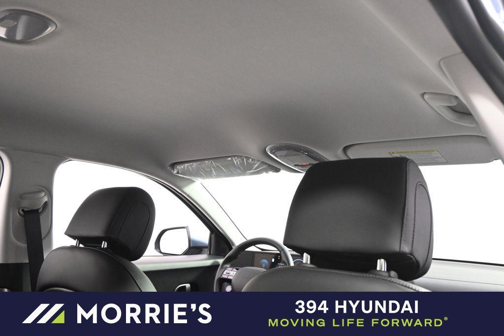 new 2026 Hyundai IONIQ 5 car, priced at $36,693