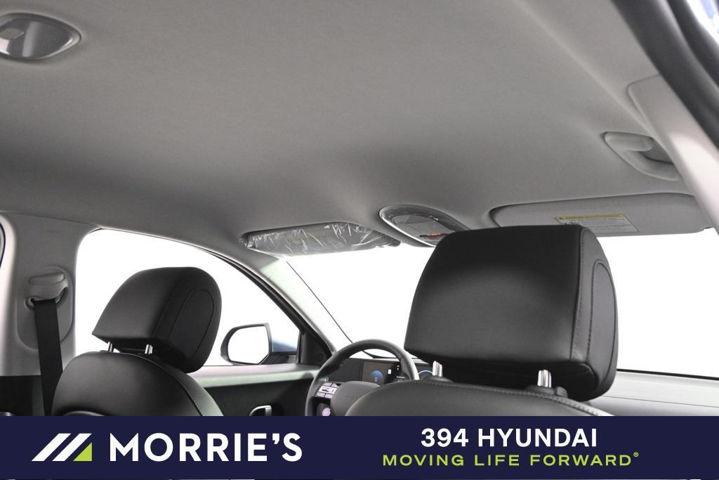 new 2026 Hyundai IONIQ 5 car, priced at $39,443