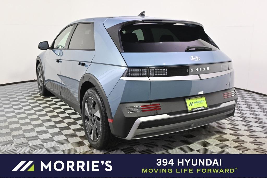 new 2026 Hyundai IONIQ 5 car, priced at $39,443