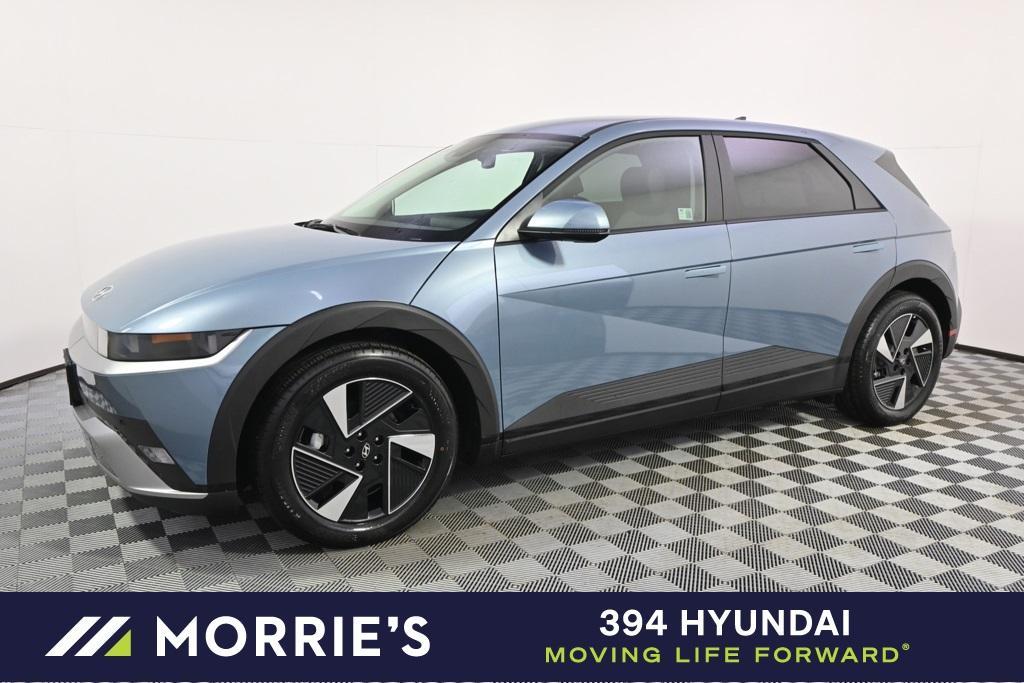new 2026 Hyundai IONIQ 5 car, priced at $39,443