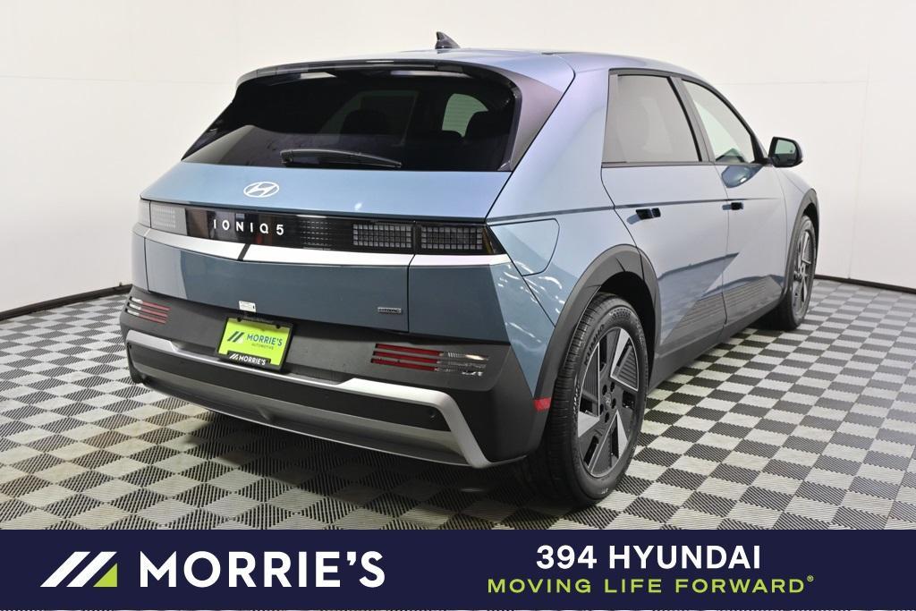 new 2026 Hyundai IONIQ 5 car, priced at $39,443