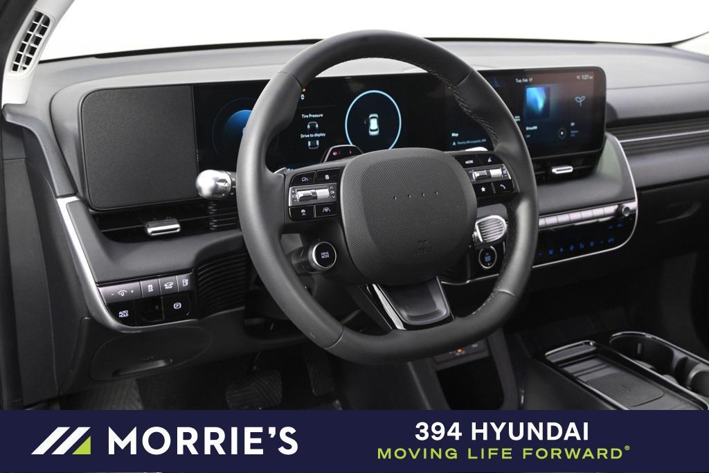new 2026 Hyundai IONIQ 5 car, priced at $39,443