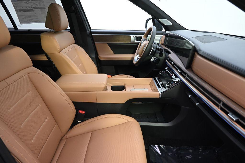 new 2026 Hyundai SANTA FE HEV car, priced at $49,707