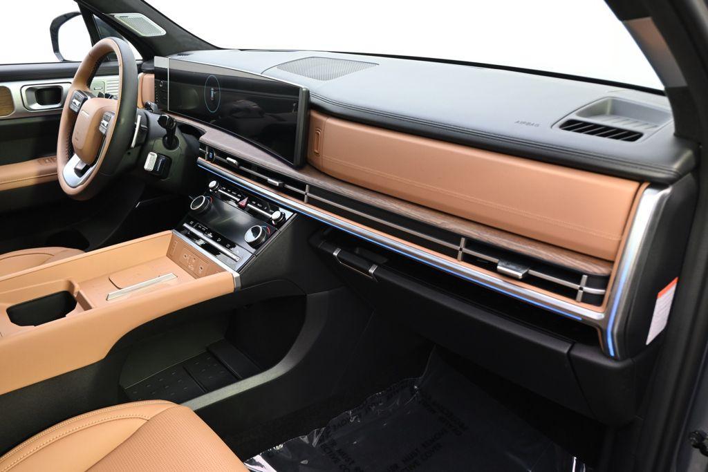 new 2026 Hyundai SANTA FE HEV car, priced at $49,707