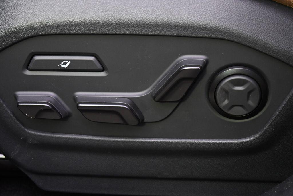 new 2026 Hyundai SANTA FE HEV car, priced at $49,707